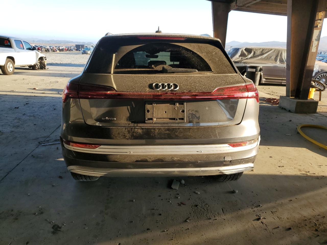 2013 Audi Q5 Premium VIN: WA1CFAFP9DA064411 Lot: 81336805