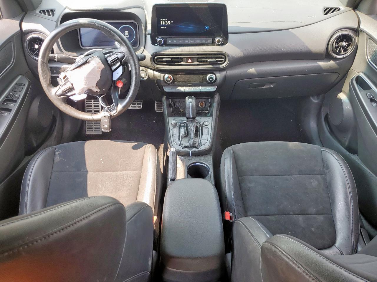 2023 Hyundai Kona N Base VIN: KM8KH3AC1PU010207 Lot: 81656225