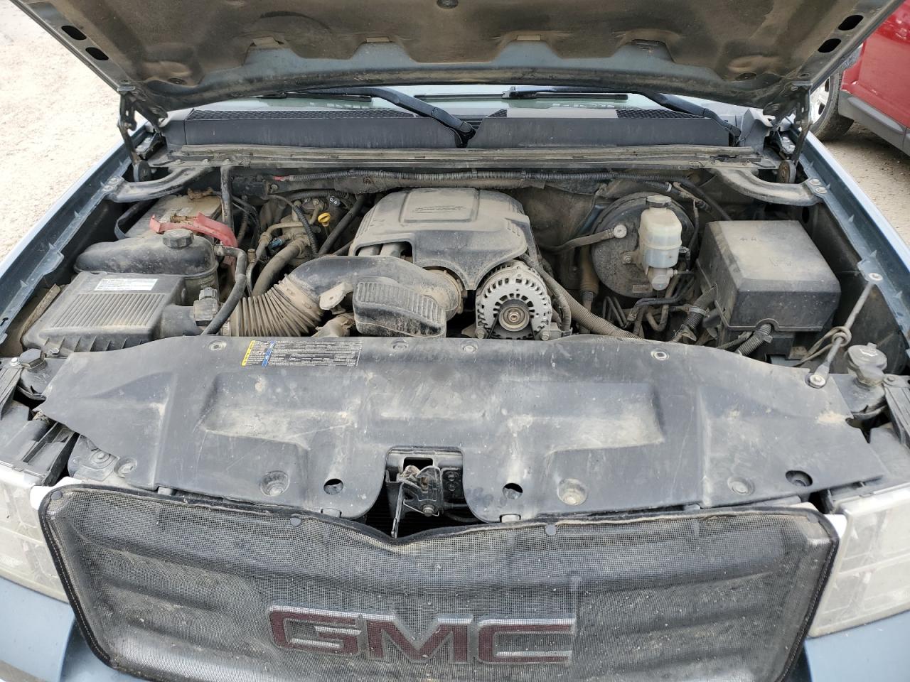 2009 GMC Sierra K1500 VIN: 3GTEK13369G145886 Lot: 69296185