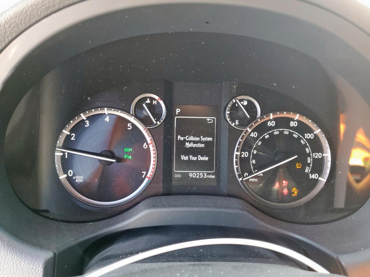 2021 Lexus Gx 460 Premium VIN: JTJAM7BX9M5276310 Lot: 84739285