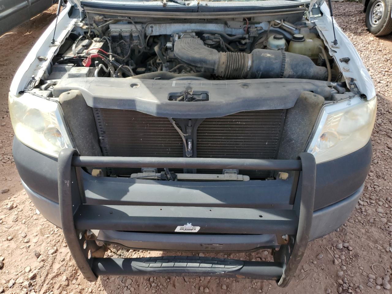 2006 Ford F150 VIN: 1FTRX14W46NA36731 Lot: 80685865