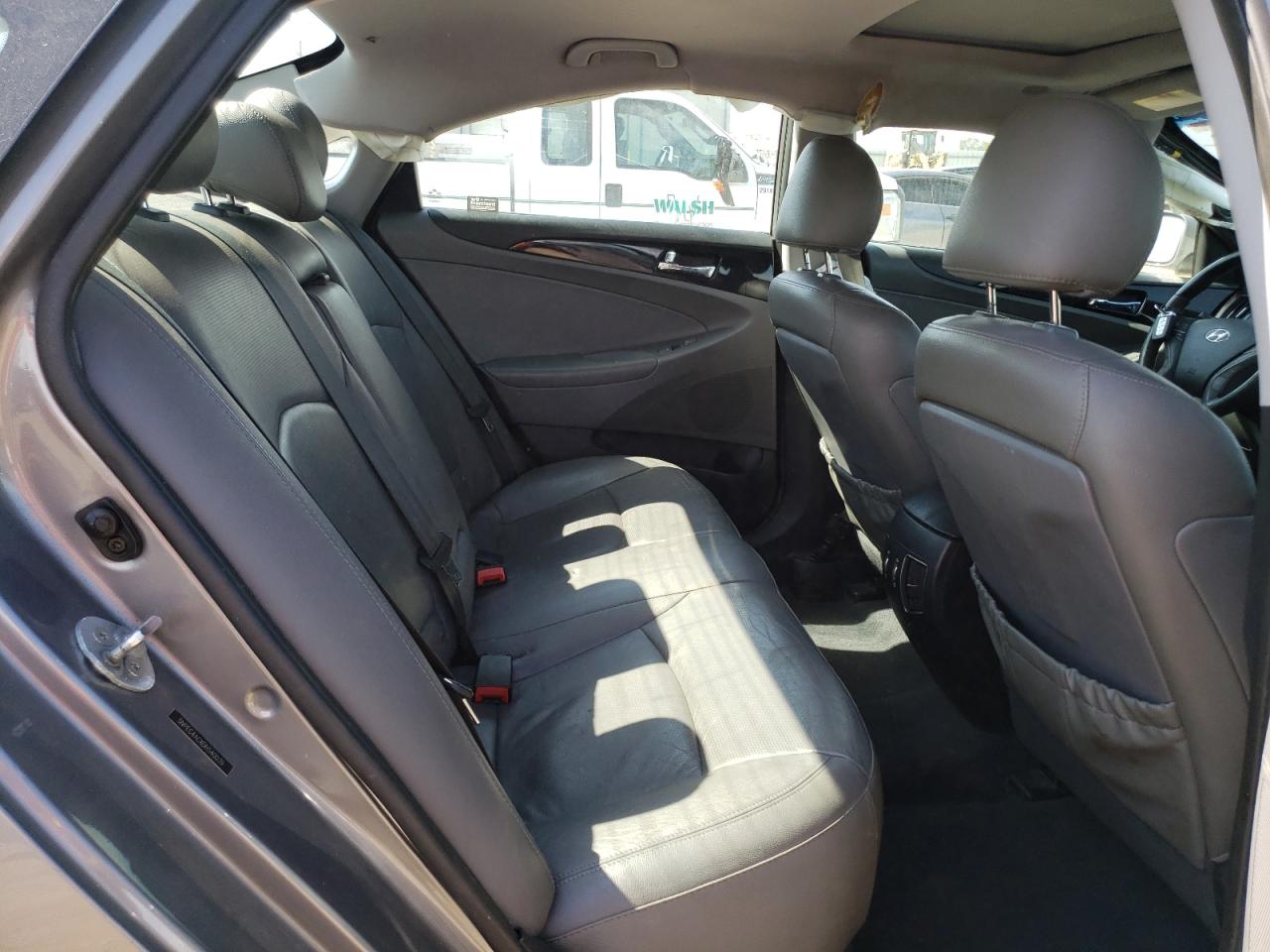 2013 Hyundai Sonata Se VIN: 5NPEC4ACXDH540039 Lot: 80025575