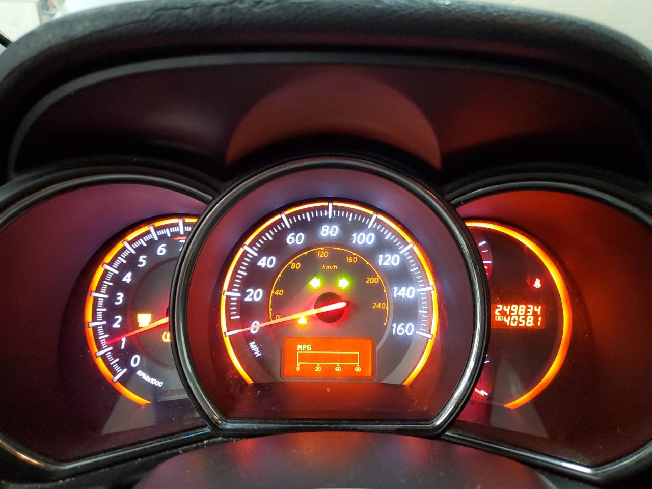 2009 Nissan Murano S VIN: JN8AZ18U69W005001 Lot: 80896795