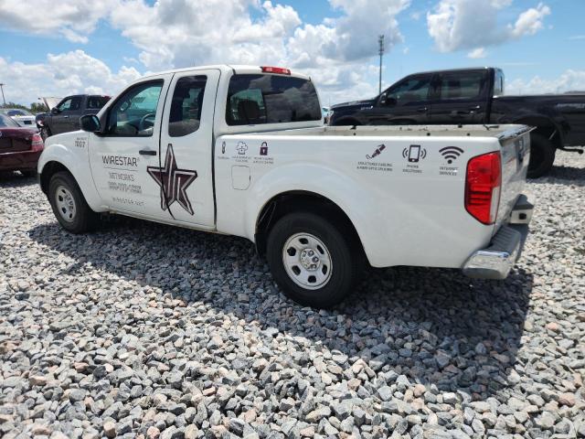  NISSAN FRONTIER 2016 White