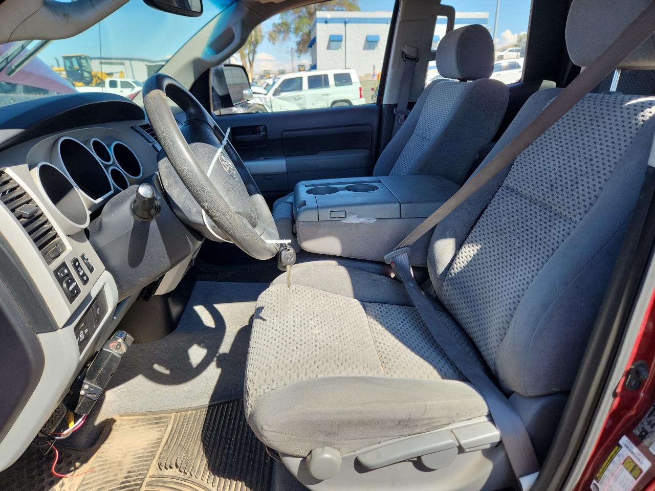 2007 Toyota Tundra Double Cab Sr5 VIN: 5TBBT54147S454316 Lot: 83981345