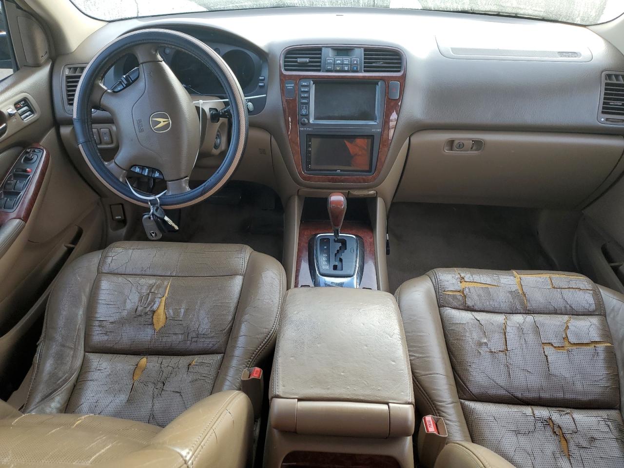 2005 Acura Mdx Touring VIN: 2HNYD18835H525686 Lot: 84419225