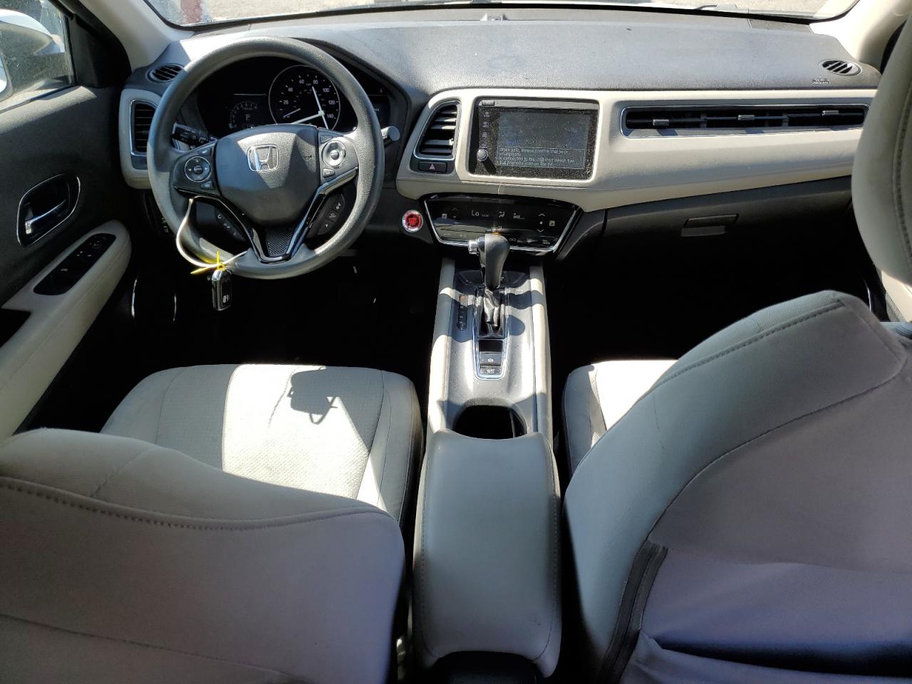 2019 Honda Hr-V Ex VIN: 3CZRU5H59KM705379 Lot: 84431845