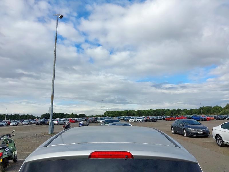 2011 FORD S-MAX TITANIUM TDCI 