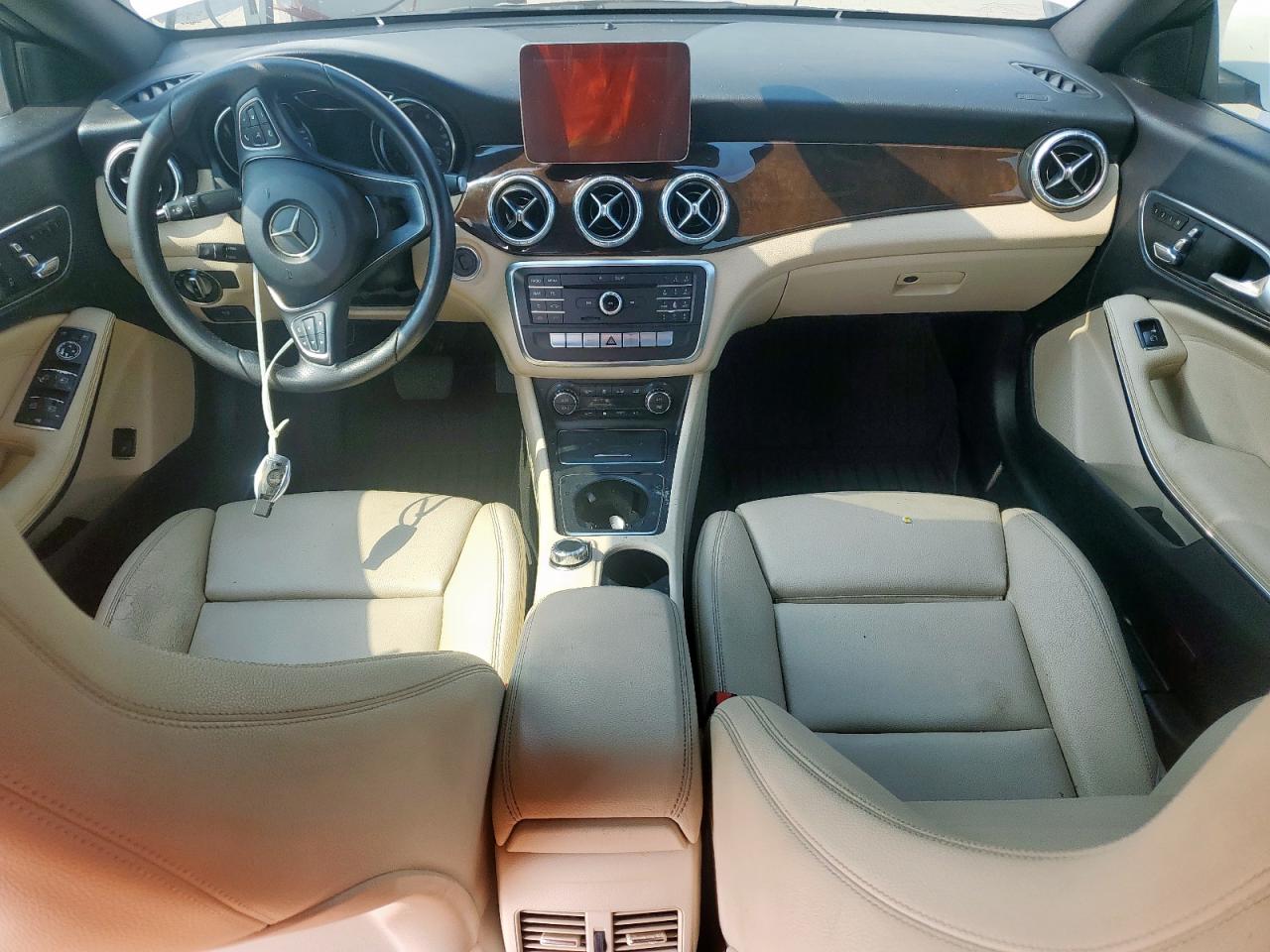 2018 Mercedes-Benz Cla 250 VIN: WDDSJ4EB3JN641547 Lot: 81040065