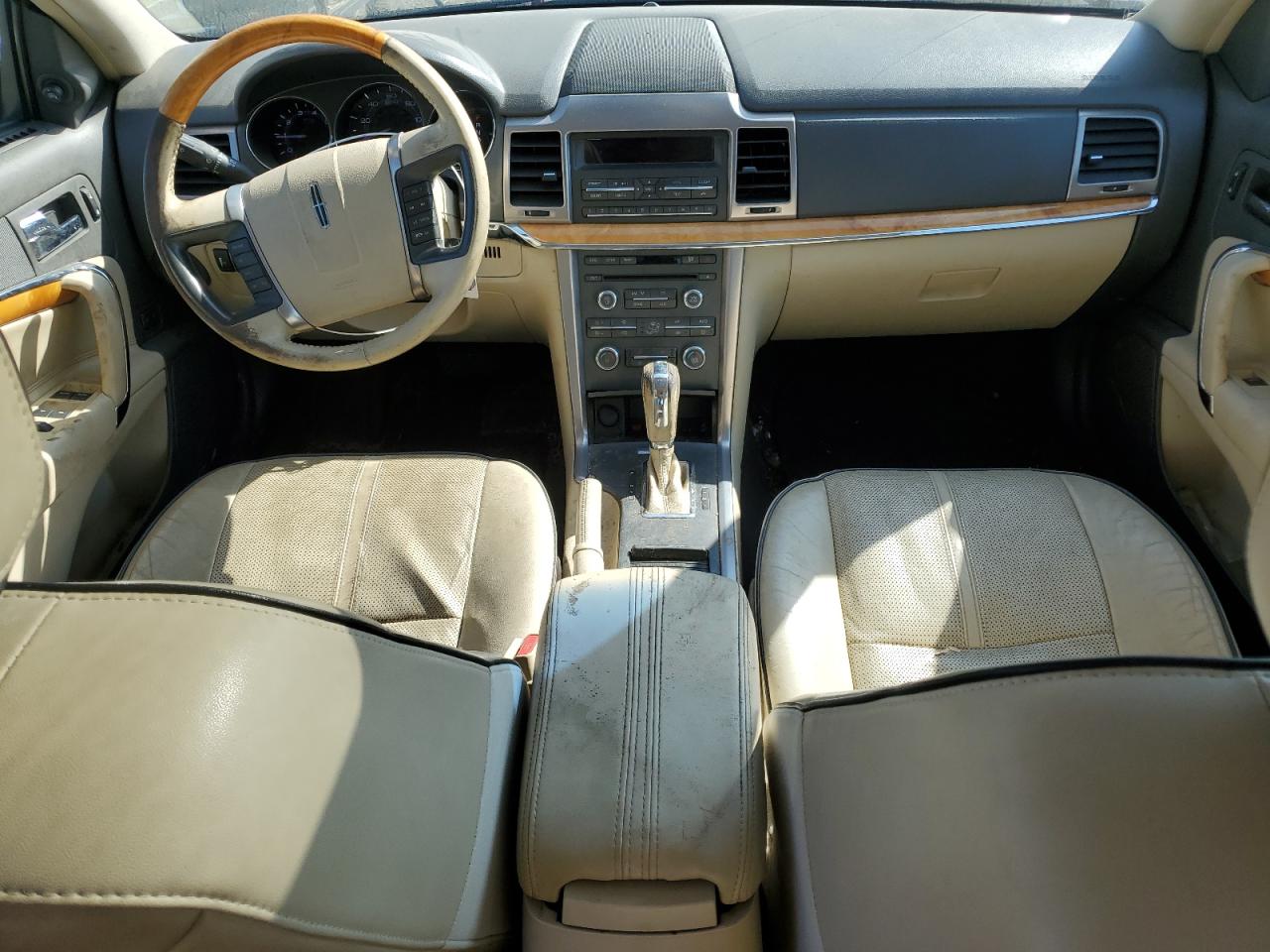 2012 Lincoln Mkz Hybrid VIN: 3LNDL2L32CR812507 Lot: 80066175