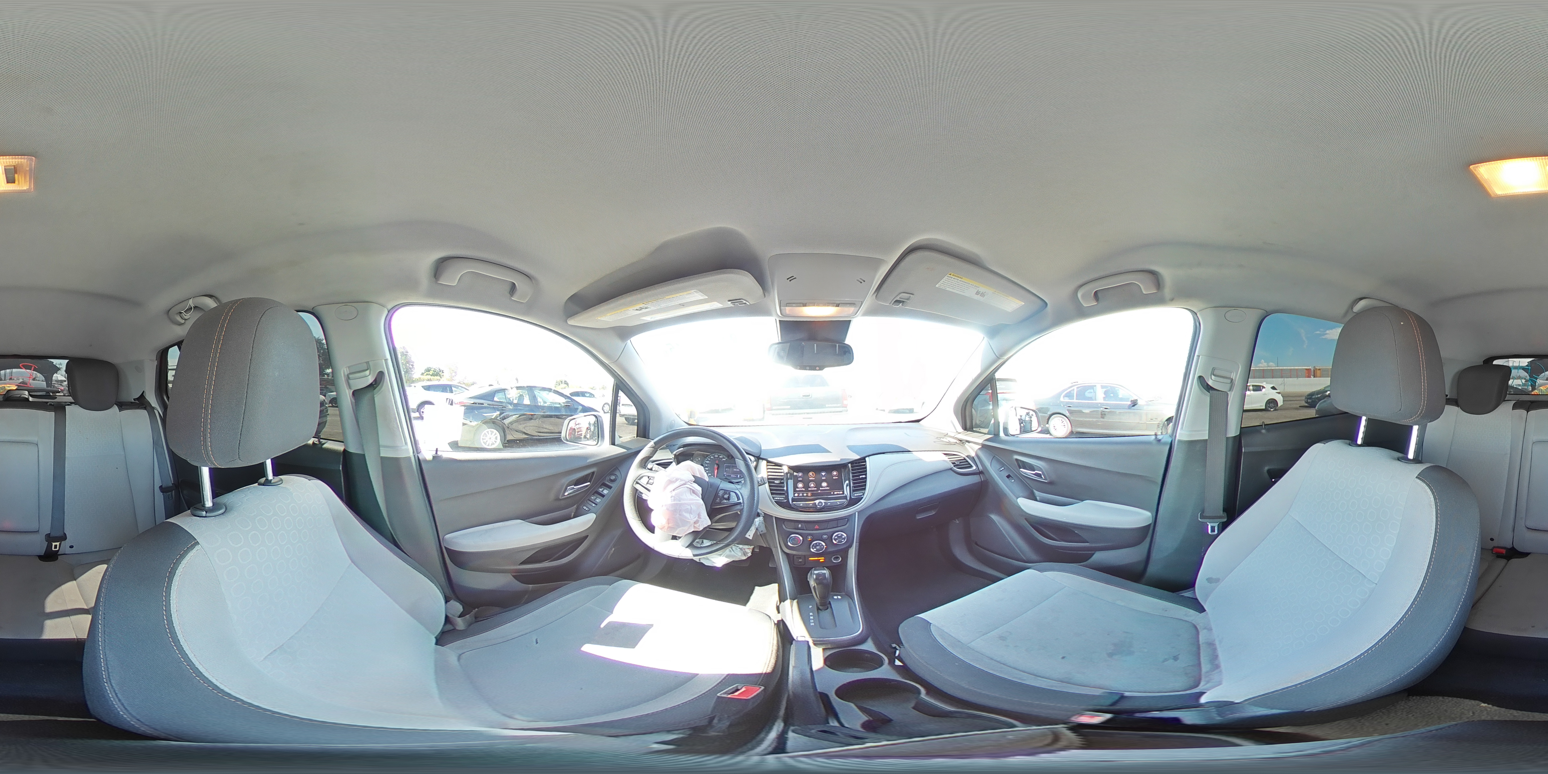 2020 Chevrolet Trax Ls VIN: 3GNCJKSB4LL242065 Lot: 81068515