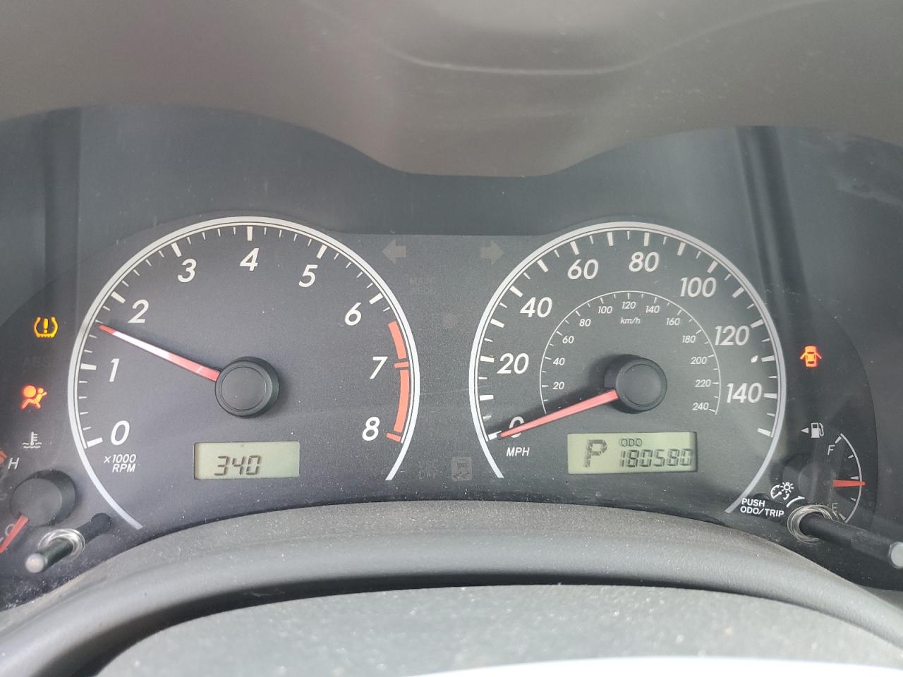 2009 Toyota Corolla Base VIN: 2T1BU40E29C144782 Lot: 81396525