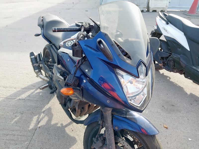 2013 YAMAHA XJ 6 S DIVERSION 