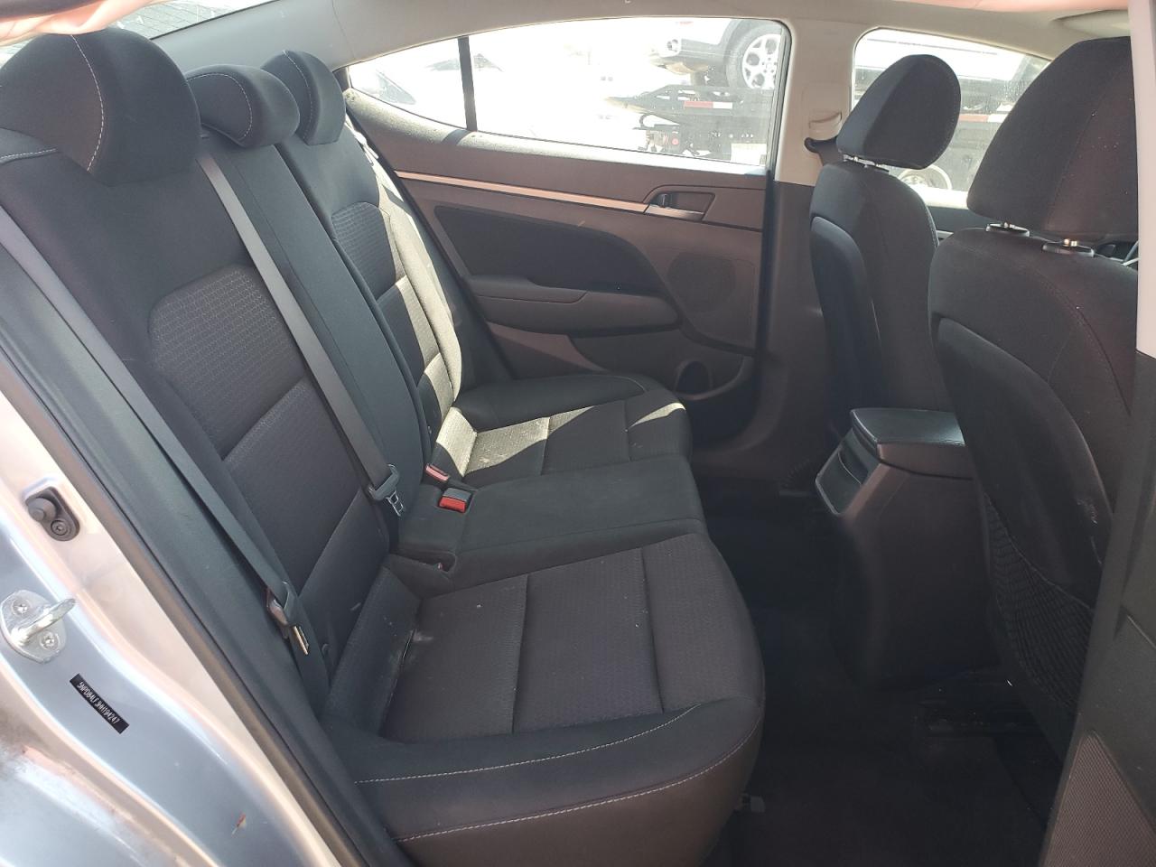 2017 Hyundai Elantra Se VIN: 5NPD84LF3HH194247 Lot: 81372075