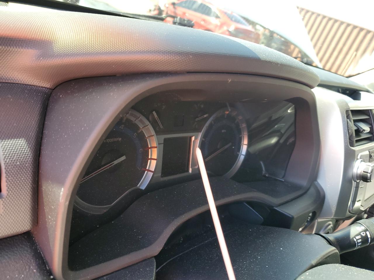 2017 Toyota 4Runner Sr5/Sr5 Premium VIN: JTEBU5JR9H5424925 Lot: 71713355