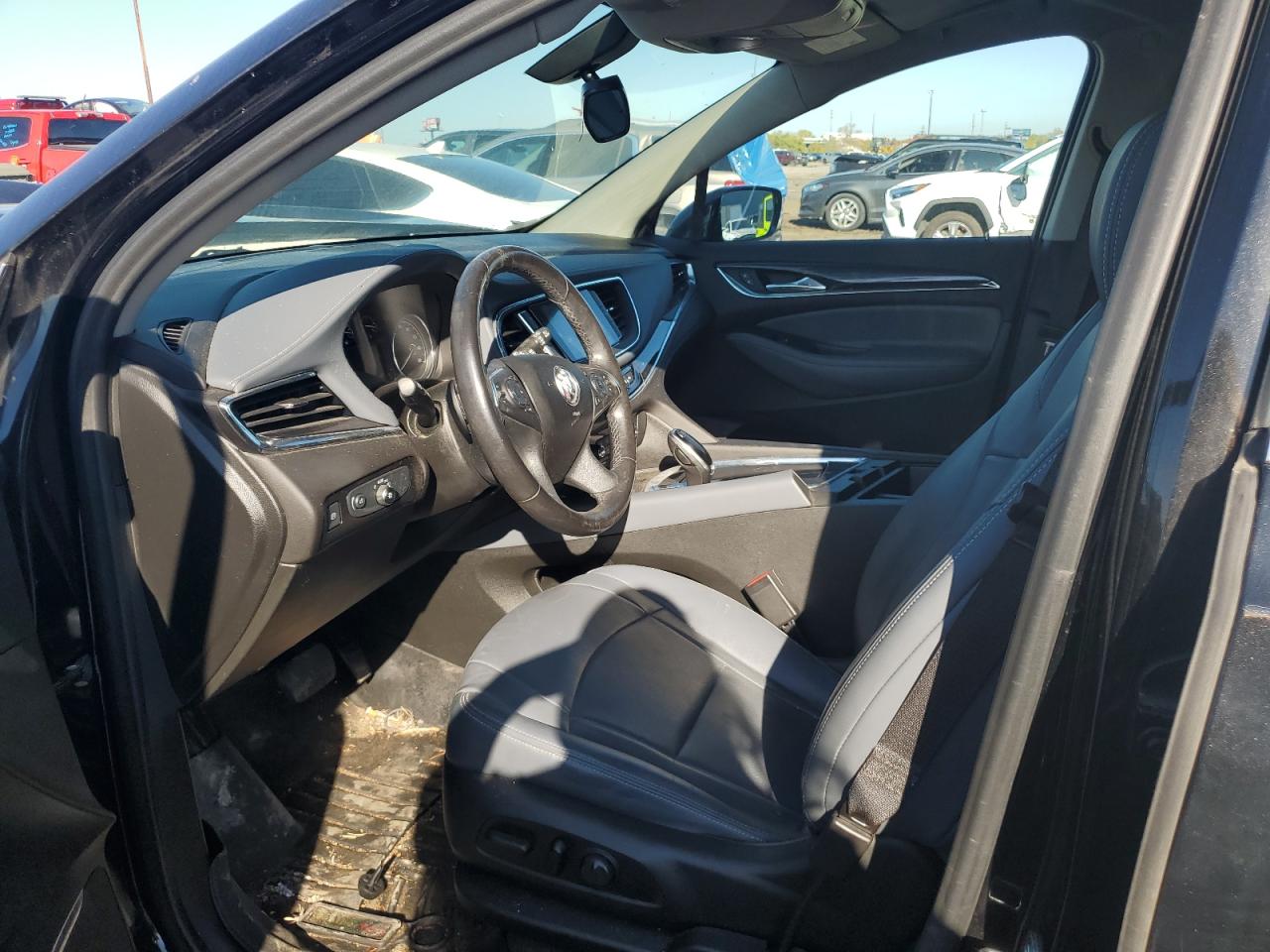 2020 Buick Enclave Essence VIN: 5GAERBKW0LJ322565 Lot: 81858305