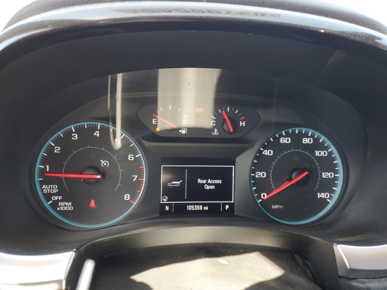 2020 Chevrolet Traverse Ls VIN: 1GNERFKW1LJ267282 Lot: 83796645