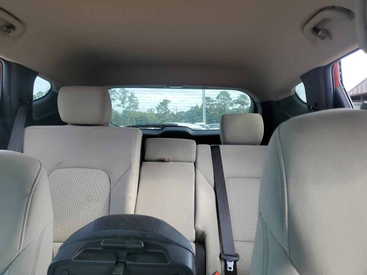 2017 Hyundai Santa Fe Sport VIN: 5XYZU3LB6HG471750 Lot: 81209935