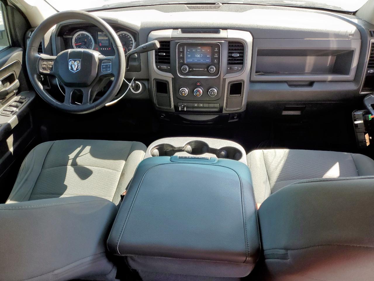 2014 Ram 1500 St VIN: 1C6RR6FT3ES458832 Lot: 81968865