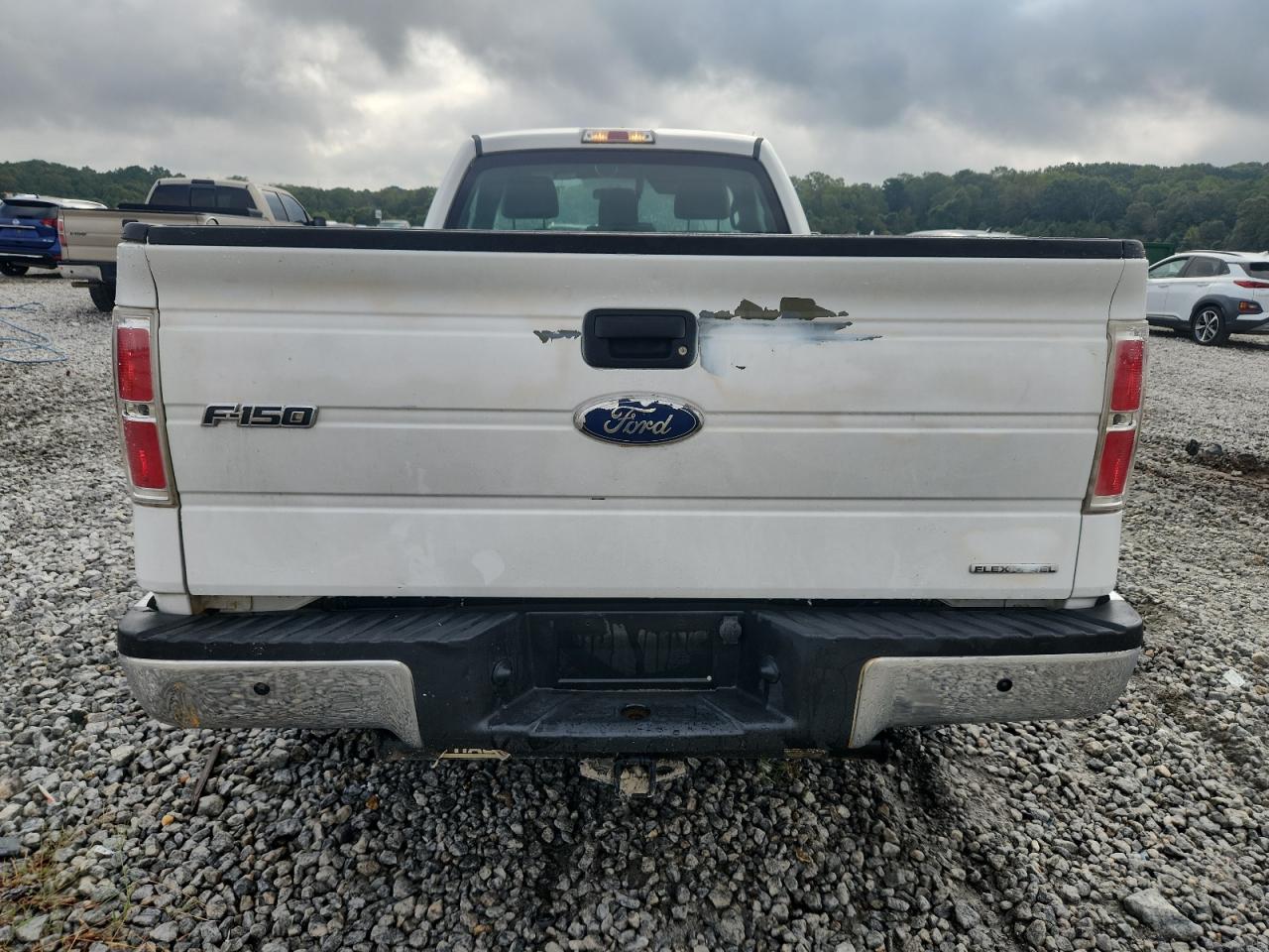 2012 Ford F150 VIN: 1FTNF1CFXCKD53963 Lot: 84153015