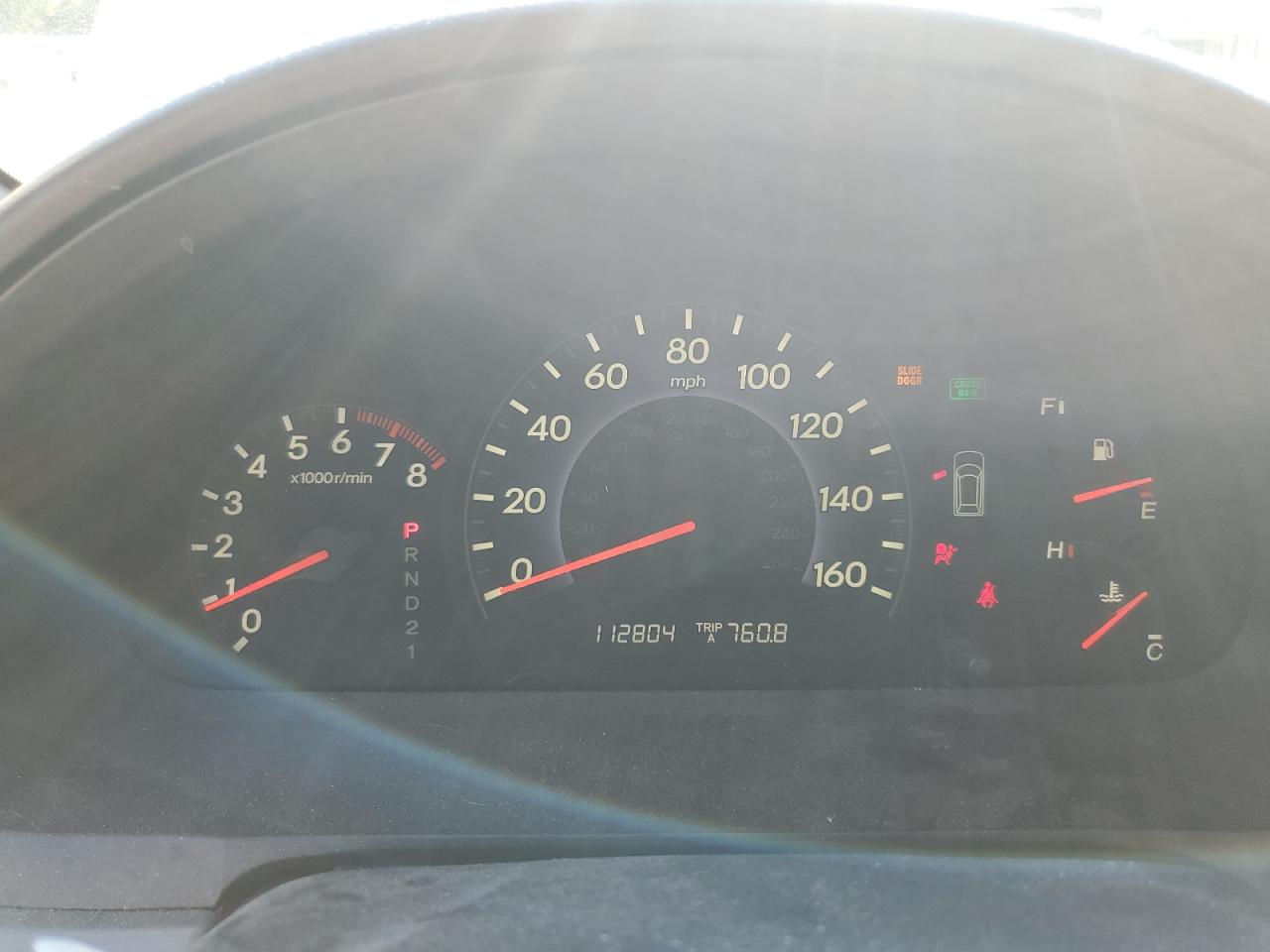 2007 Honda Odyssey Ex VIN: 5FNRL38467B141481 Lot: 81565915