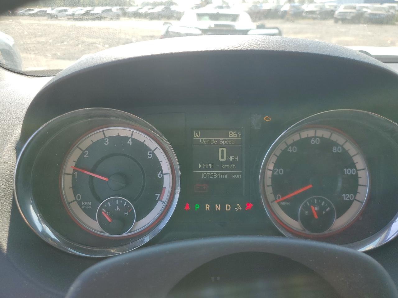 2018 Dodge Grand Caravan Gt VIN: 2C4RDGEGXJR205892 Lot: 80452595