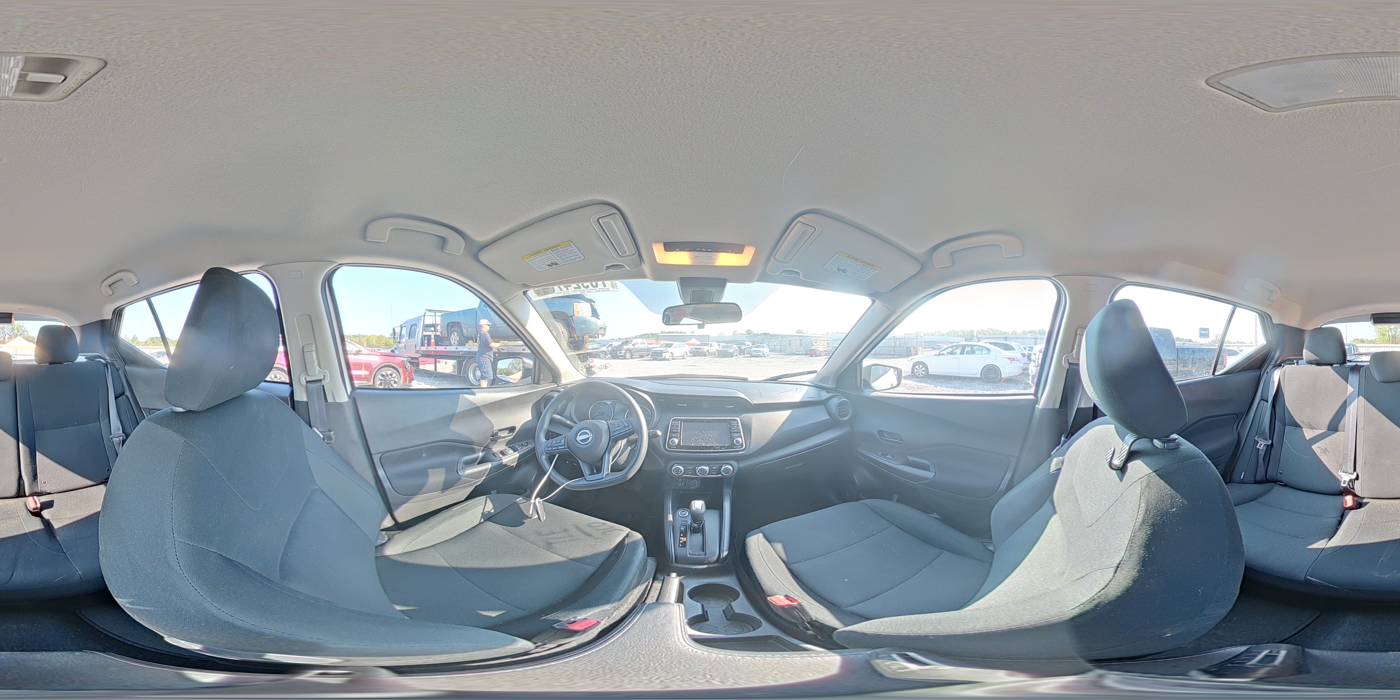 2024 Nissan Kicks S VIN: 3N1CP5BV3RL487888 Lot: 70924765