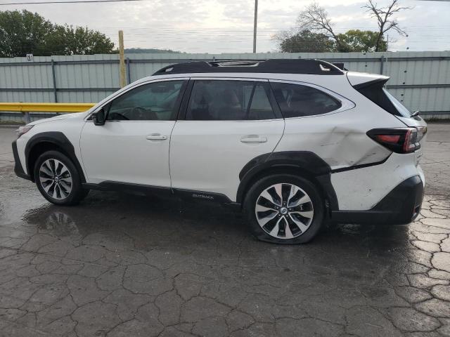  SUBARU OUTBACK 2024 Белы