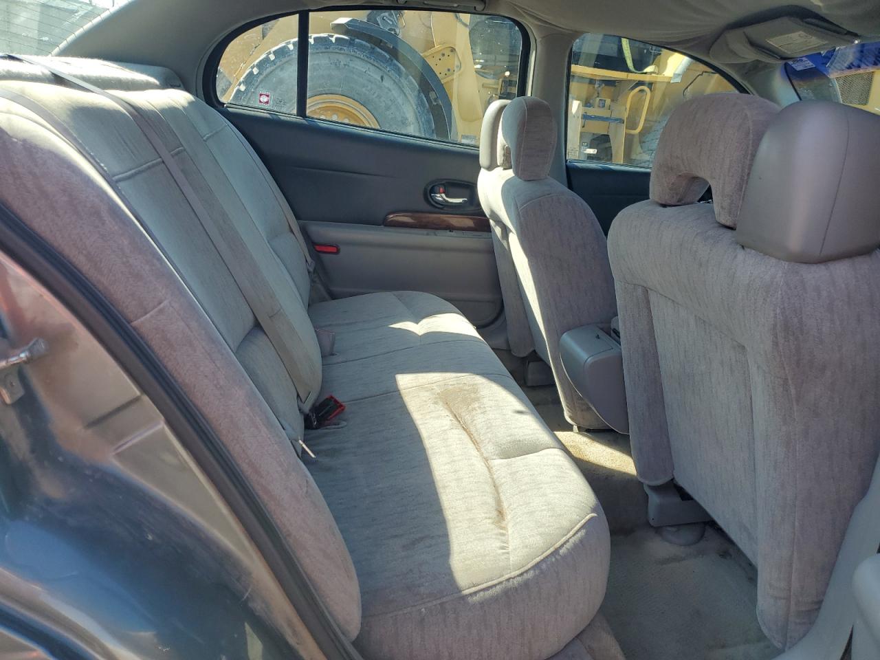 2004 Buick Lesabre Custom VIN: 1G4HP52K64U192836 Lot: 80857905