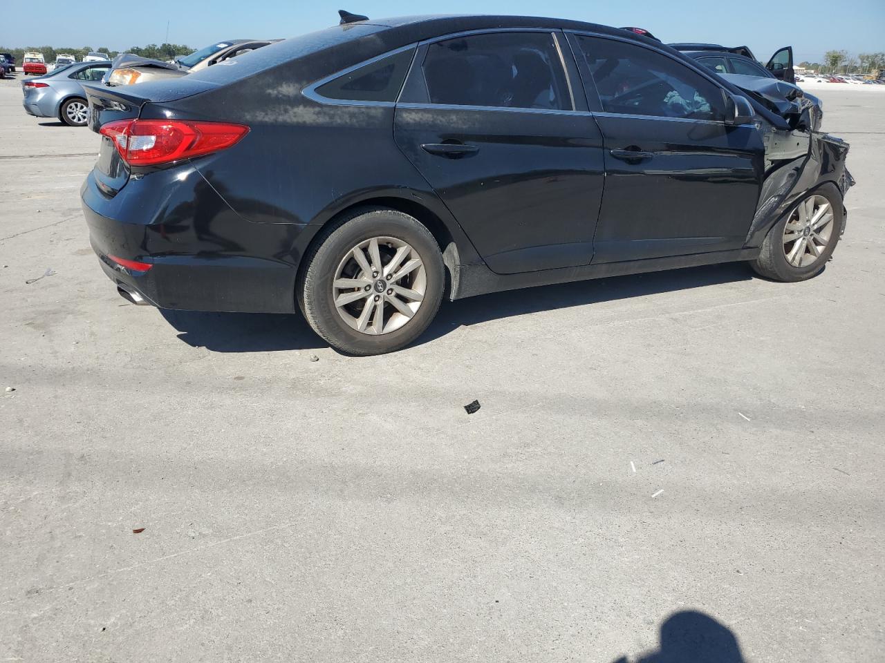 2015 Hyundai Sonata Se VIN: 5NPE24AFXFH025350 Lot: 81866735