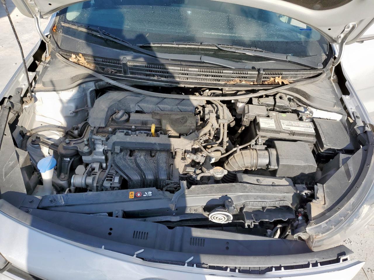 2021 Kia Rio 5-Door S VIN: 3KPA25AD2ME377522 Lot: 43436105