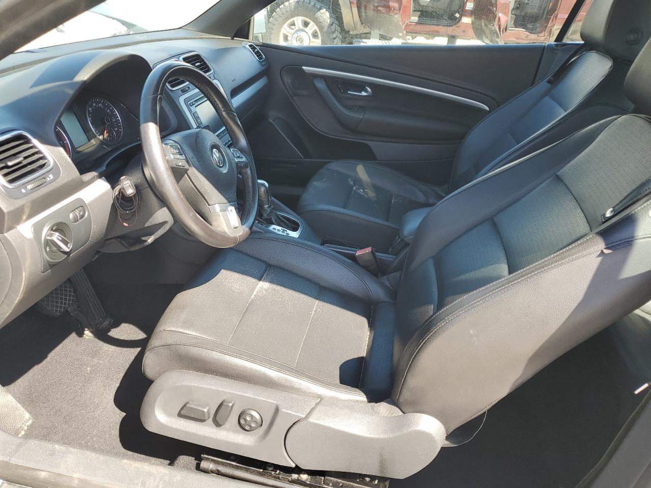 2012 Volkswagen Eos Komfort VIN: WVWBW7AHXCV016945 Lot: 82055755