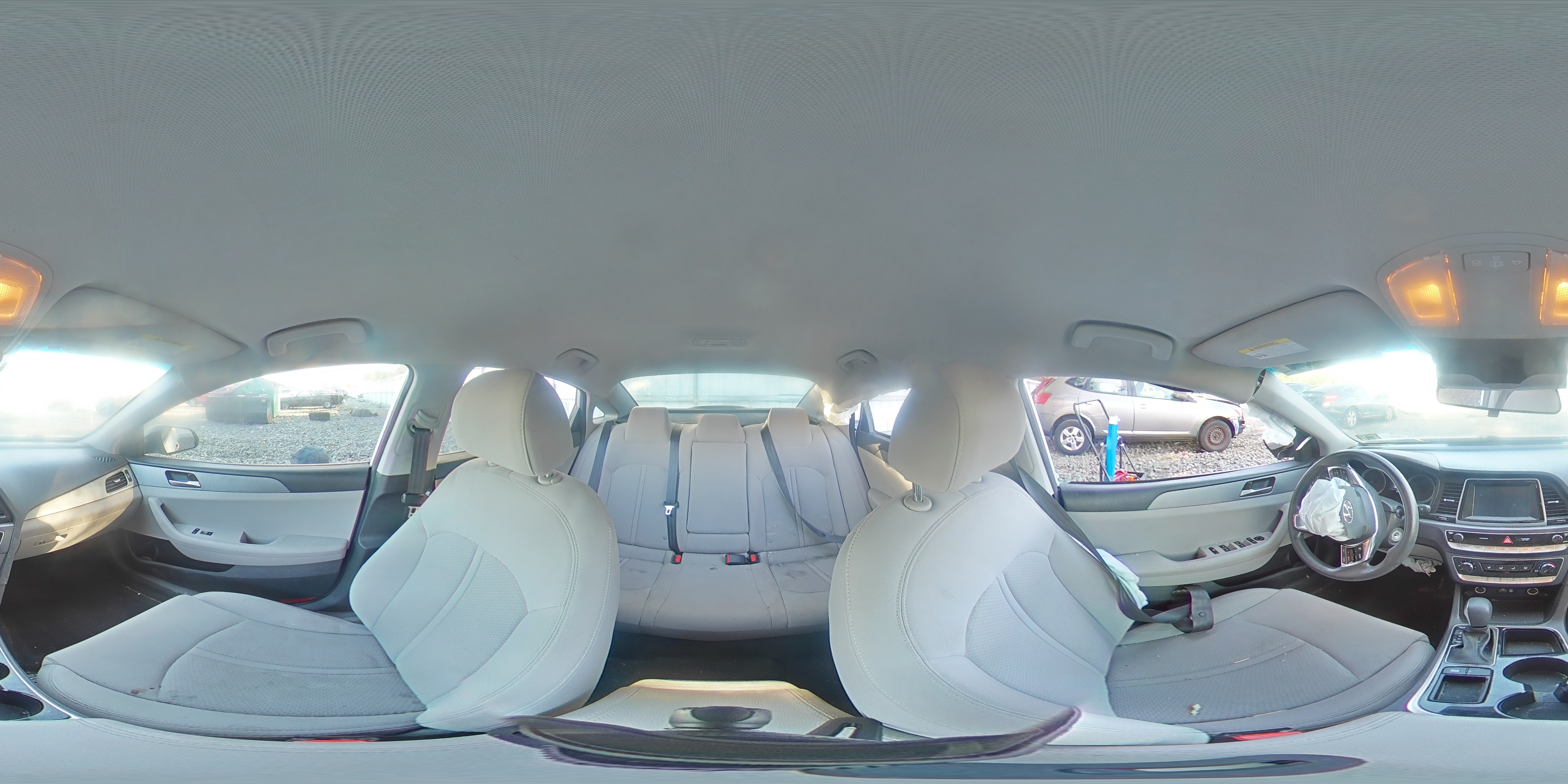 2018 Hyundai Sonata Se VIN: 5NPE24AFXJH695098 Lot: 81500275