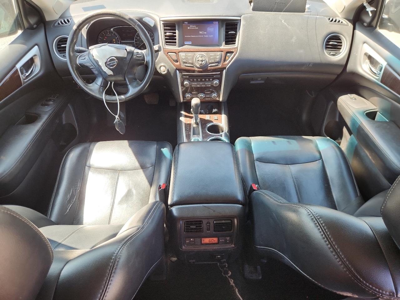 2015 Nissan Pathfinder S VIN: 5N1AR2MM3FC624185 Lot: 71712945