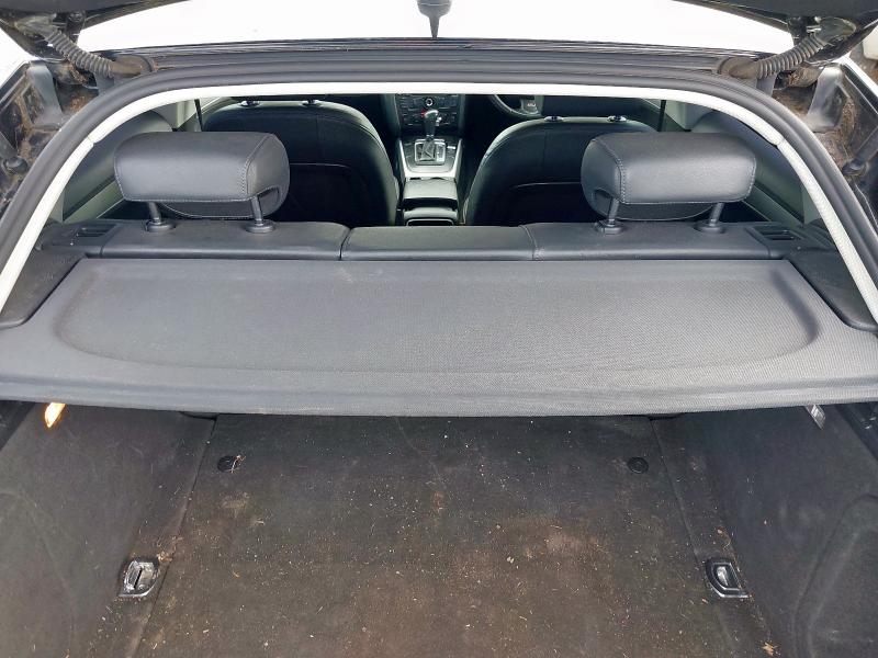 2010 AUDI A5 SE TDI CVT 