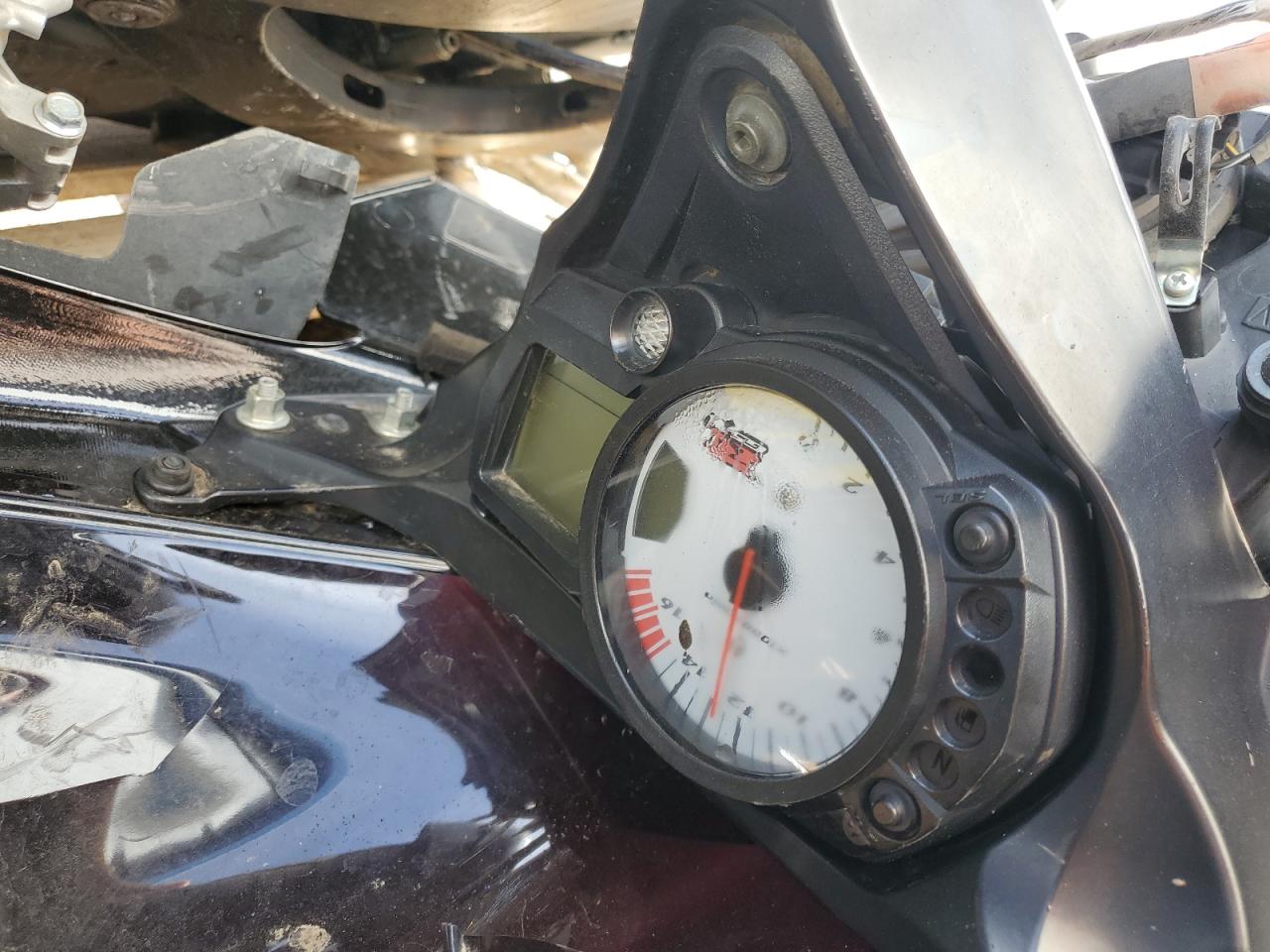 2006 Suzuki Gsx-R750 K6 VIN: JS1GR7KA662110190 Lot: 81571695