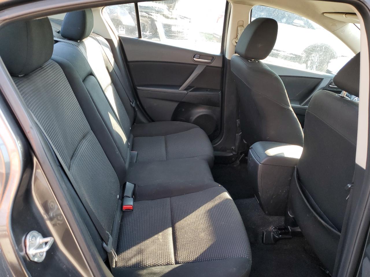 2012 Mazda 3 I VIN: JM1BL1V78C1633646 Lot: 80739525