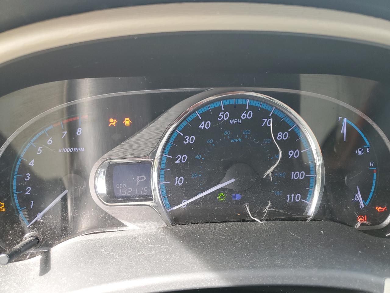 2011 Toyota Sienna Xle VIN: 5TDYK3DCXBS037690 Lot: 84583085