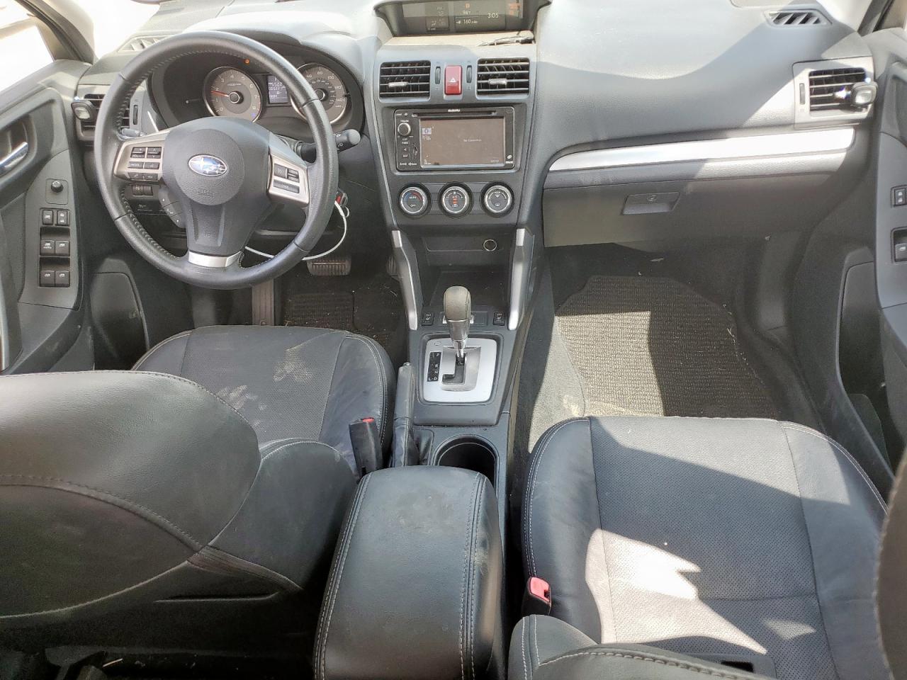 2014 Subaru Forester 2.5I Limited VIN: JF2SJAJC5EH430203 Lot: 81232695