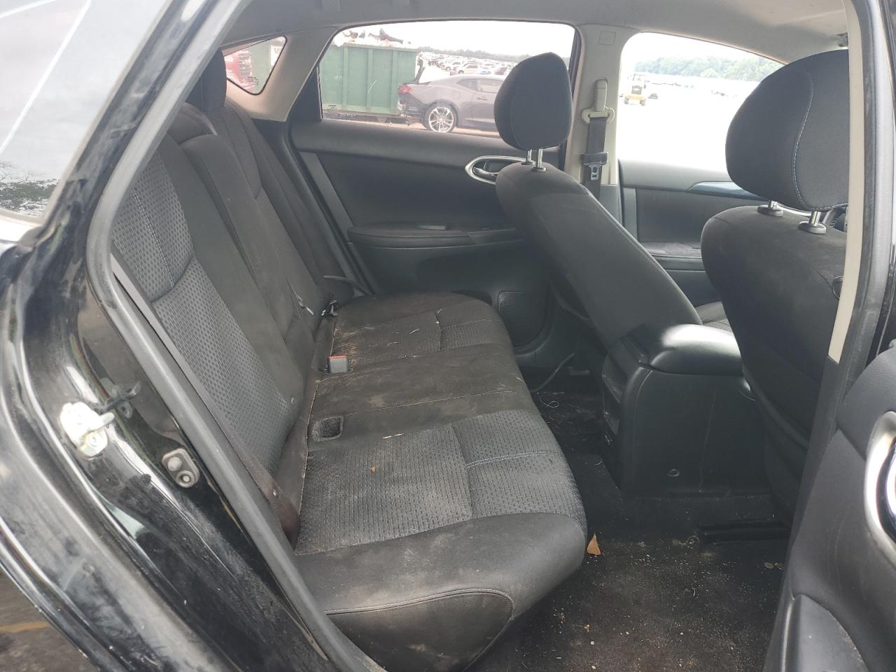 2018 Nissan Sentra S VIN: 3N1AB7AP6JY280259 Lot: 70824365