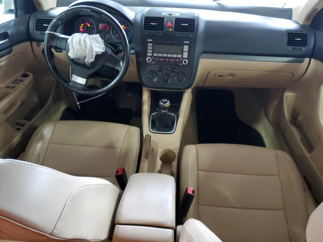 2008 Volkswagen Jetta Se VIN: 3VWRM71K18M163265 Lot: 81512045