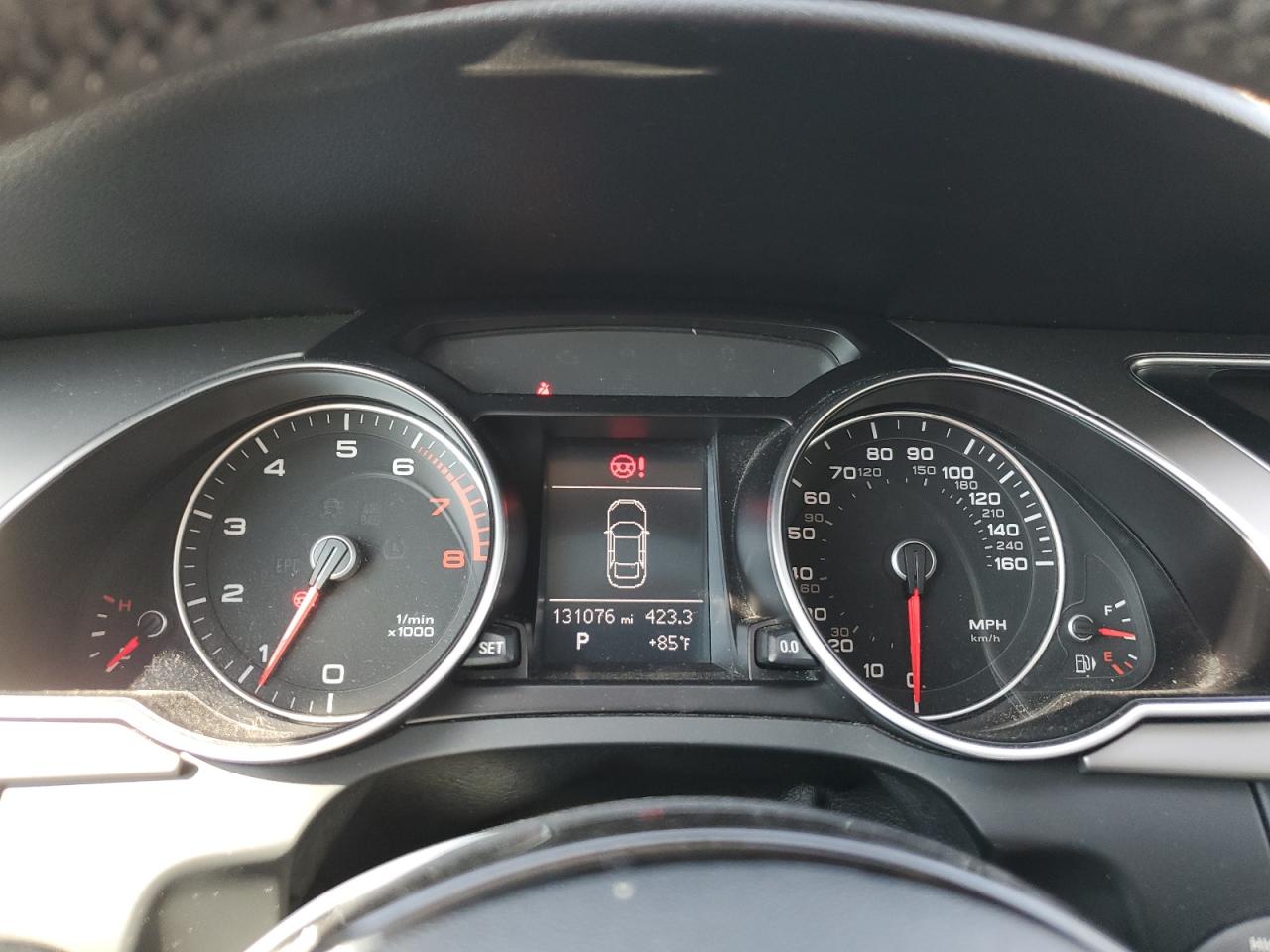 2014 Audi A5 Premium VIN: WAUCFAFR8EA028425 Lot: 82126545