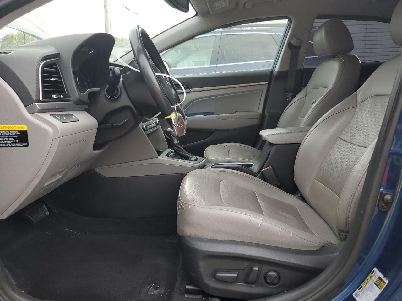 2017 Hyundai Elantra Se VIN: 5NPD84LF5HH054376 Lot: 81596595