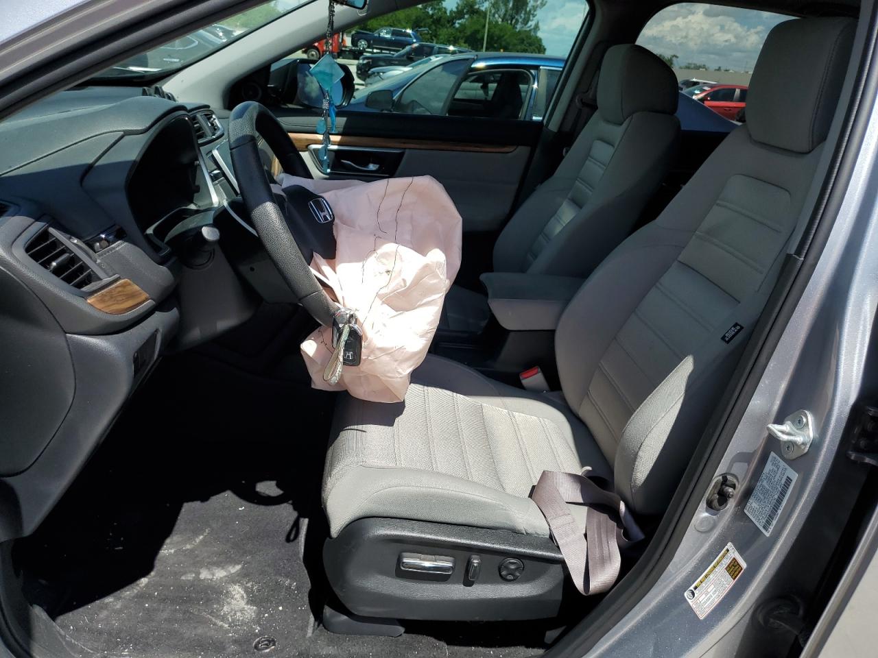 2022 Honda Cr-V Ex VIN: 7FARW2H54NE055744 Lot: 84011785