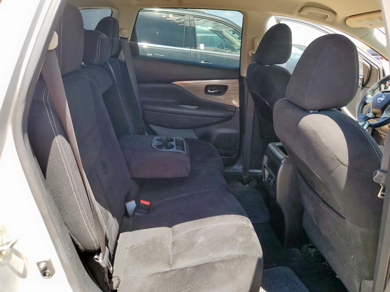 2017 Nissan Murano S VIN: 5N1AZ2MG7HN153286 Lot: 70726795