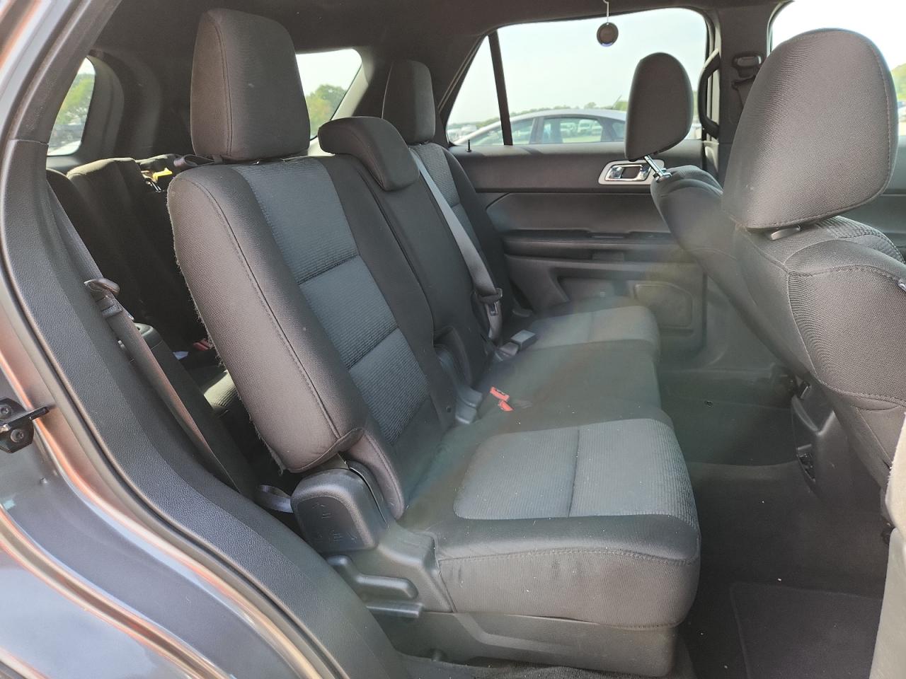 2011 Ford Explorer Xlt VIN: 1FMHK8D80BGA63178 Lot: 81914245