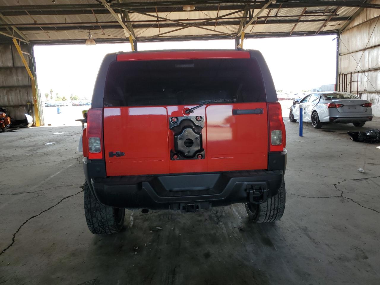 2006 Hummer H3 VIN: 5GTDN136668103094 Lot: 71666245