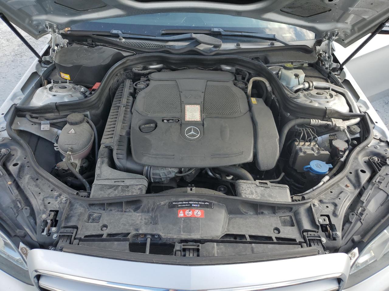 2014 Mercedes-Benz E 350 VIN: WDDHF5KB8EB077469 Lot: 81907585