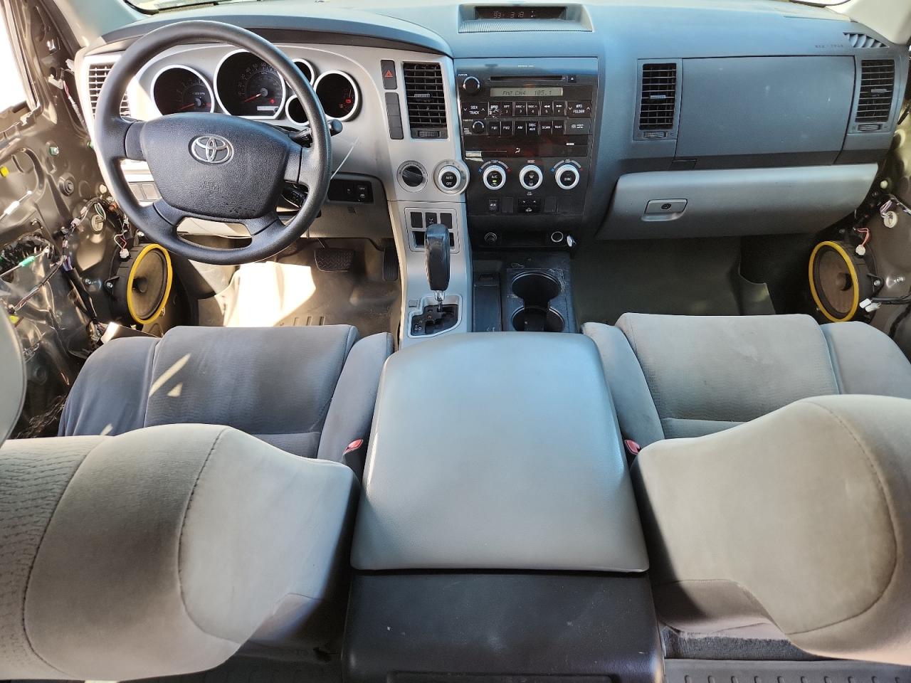 2008 Toyota Sequoia Sr5 VIN: 5TDBT64A88S000214 Lot: 80182625