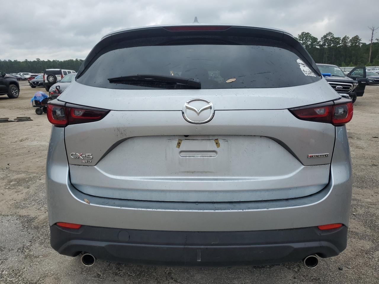 2023 Mazda Cx-5 Premium Plus VIN: JM3KFBEM1P0251707 Lot: 81915235